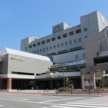 Hakata Sunhills Hotel Fukuoka (Fukuoka) Exterior photo